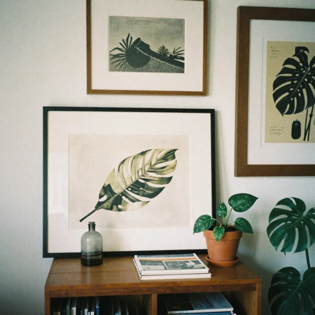 Art facilitation service